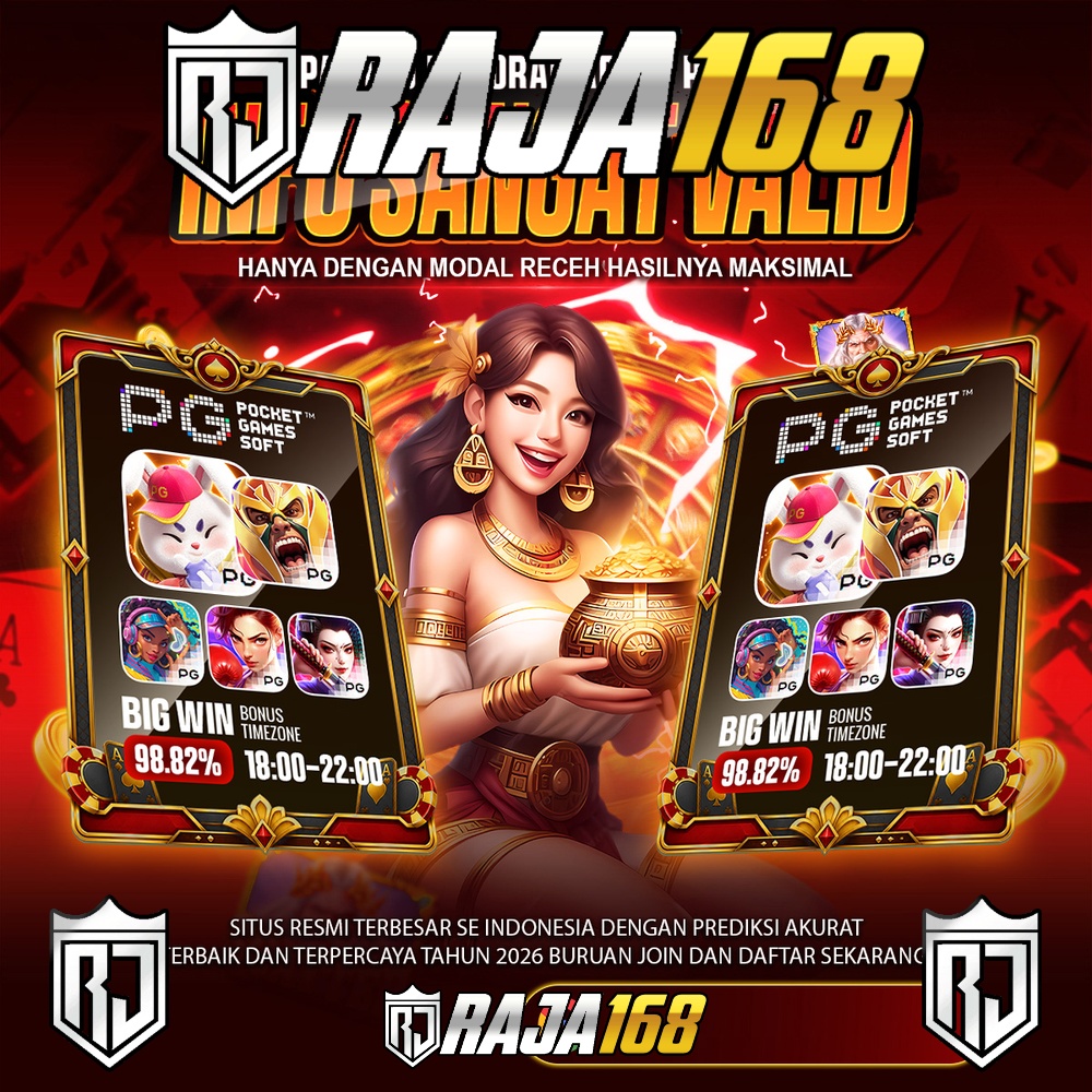 RAJA168 X Boka Agency: Dunia Game Digital 2026 Makin Seru Dengan Event Baru Setiap Hari